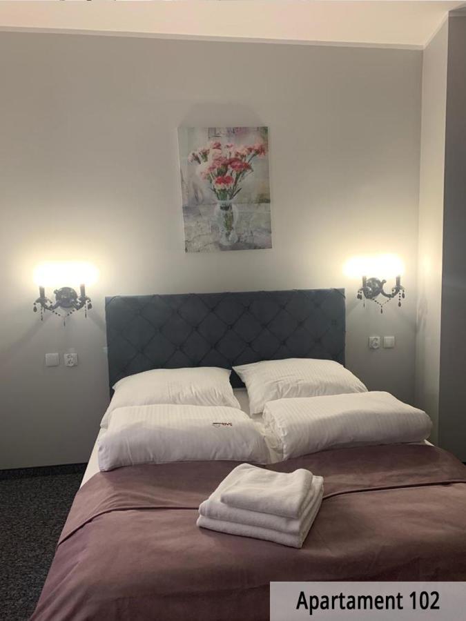 Willa Nad Rzeka Kladsko Exteriér fotografie