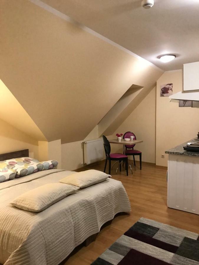 Willa Nad Rzeka Kladsko Exteriér fotografie